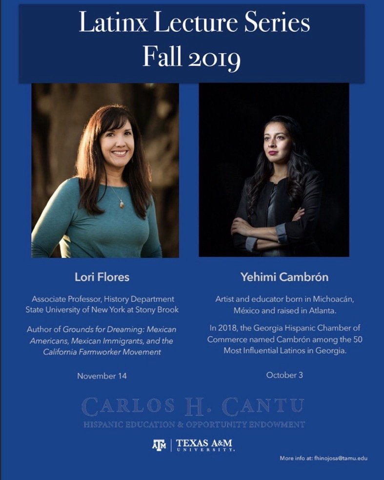 tamu_scola's tweet photo. What are you doing this upcoming November 14? Joining MSC SCOLA in welcoming Lori Flores is what you're gonna do! We're so excited to hear more about her work!
#mscscola #mscyouthere #mscprograms https://t.co/YjRktXguMb