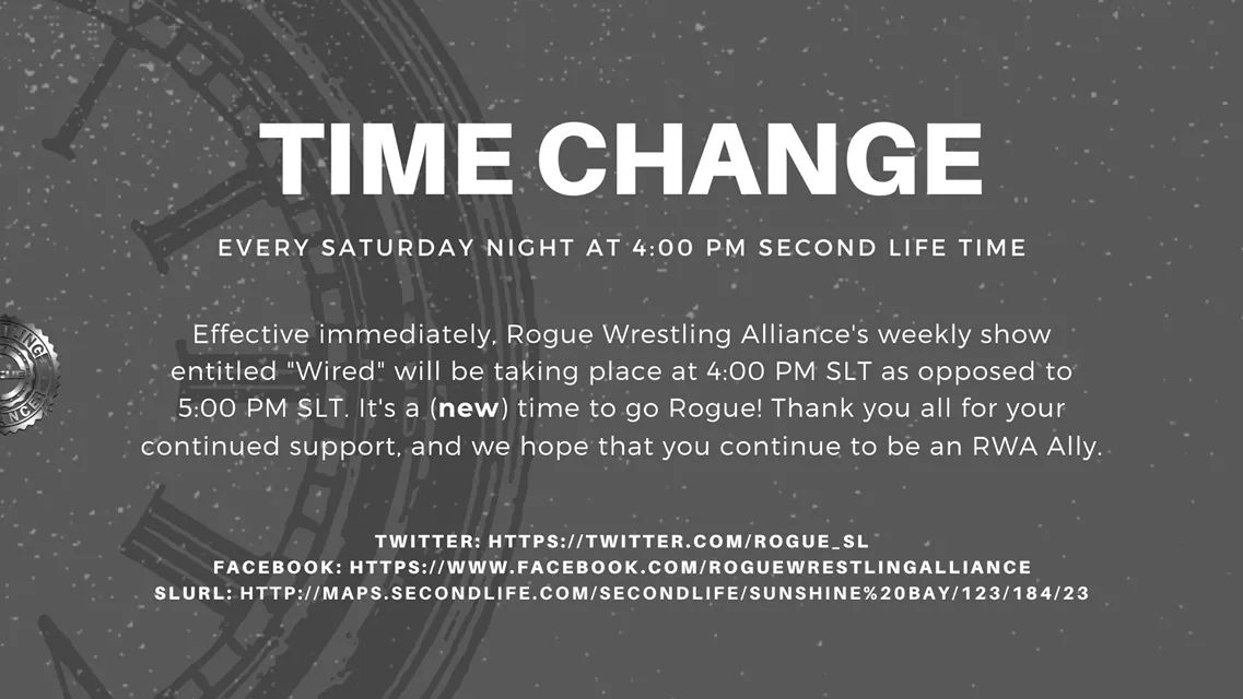 The Rampage Wrestling Alliance (@rampage_rwa) on Twitter photo 