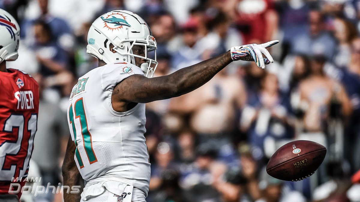 Miami Dolphins tweet media