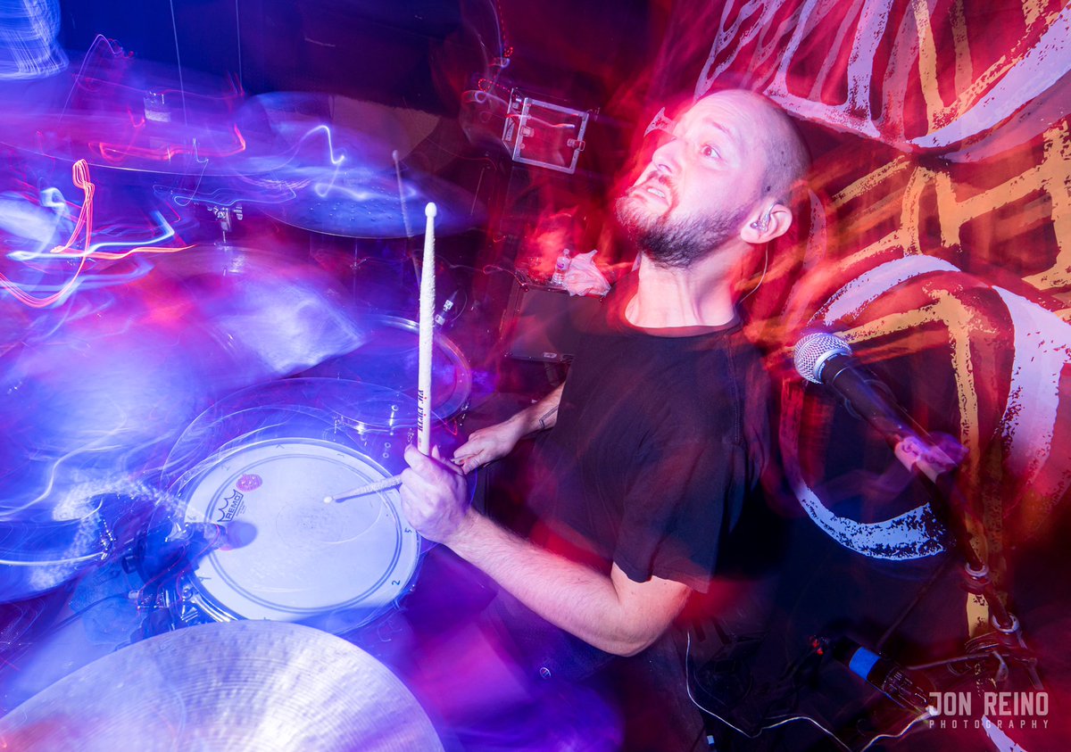 MoonTooth1's tweet photo. Portland was killer! Thank you Geno’s and @fiveoftheeyes for being such gracious hosts and all you wonderful Maine folks for hanging! TONIGHT our run with @cryptodiraband & @johnnyboothny hits #TheOhm in #Easthampton, MA! Show starts at 8. ⚡️
📷 - @jonreinophotography #MoonTooth https://t.co/el4Ch0LsaT