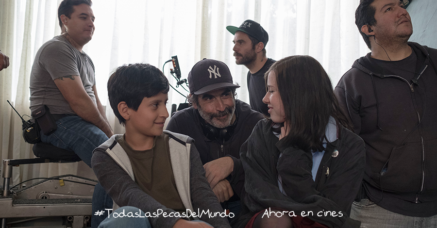 laspecaspeli's tweet photo. Muchas gracias por tú entrega y profesionalismo ¡Eres el mejor! #YibranAsuad 🙏💥💯 #TodasLasPecasDelMundo en tu cine favorito. 🎥 https://t.co/L7KxcoF55G