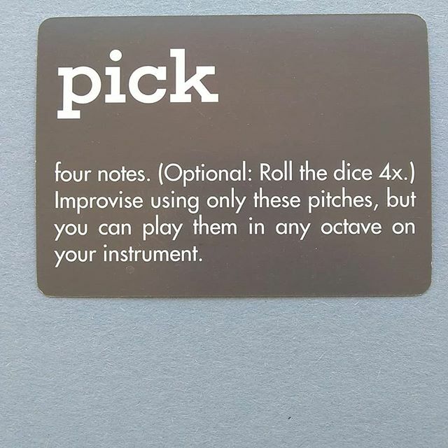 daily music challenge
.
.
.
.
.
.
#tonicmusic #jazzimprovisation #jazz #makemusic #makemusiceveryday #improvisation #improvise #musiceducation #musiced #musiceducator #musicteacher #musiccomposer #musiccomposition #musictheory #harmonicanalysis #giftsformusicians #bandner…