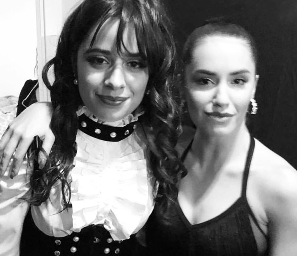 kccthrowbacks2's tweet photo. October 21st, 2018 - Camila on @lalioficial’s Instagram https://t.co/gyZKOQPevz