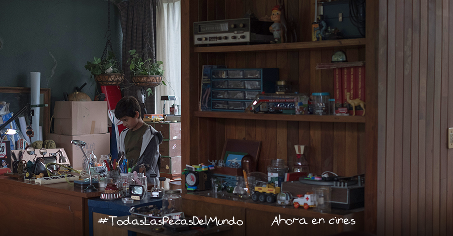 laspecaspeli's tweet photo. ¡Like si ya conociste el cuarto de nuestro querido inventor!👍💯 #TodasLasPecasDelMundo en tu cine favorito.🎥 https://t.co/ViscHHS6PY