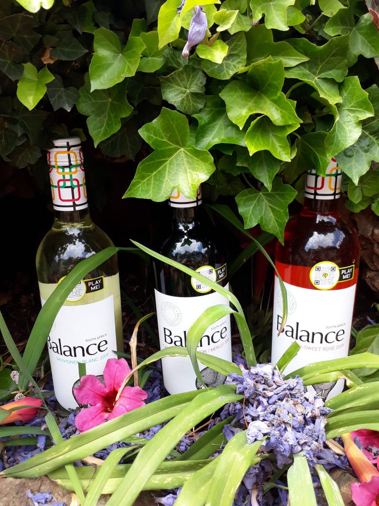 FamousGouws's tweet photo. For every Bottle sold, a contribution is made to fund the Elephant Human Relations Aid, if this is not a good reason to drink @BalanceWines I don't know what is. #SAVineShare #BalanceCocktails https://t.co/eubyjNJDrI
