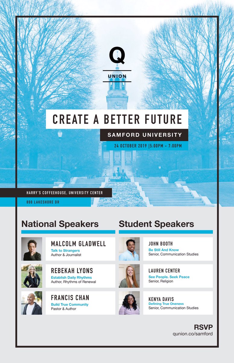 Samford Leadership tweet media