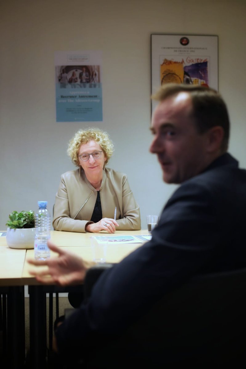 Muriel Pénicaud tweet media