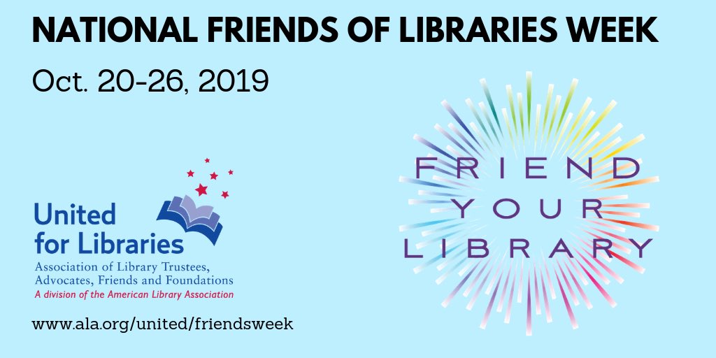 It’s #NationalFriendsofLibrariesWeek, and we wanted to thank the Haddonfield Friends of the Library for all they do ❤️📚 If you want to become a Friend, visit hfol.com!