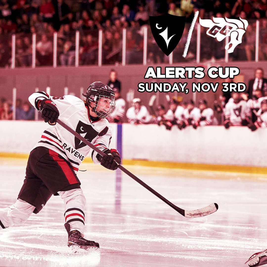 🚨CONTEST🚨

Win a pair of tickets to the <a href="/CURavens/">Carleton Ravens</a> Ravens vs. Ottawa GG’s women’s hockey Alerts Cup on November 3rd at the Carleton Ice House. Follow + Retweet for your chance to win.  Good luck!

*Must be a resident of Ontario to enter*