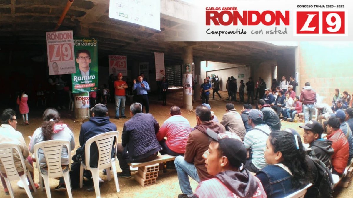 carondong's tweet photo. Continuamos compartiendo nuestra aspiración con la comunidad. El sector de la construcción se sigue vinculando a esta tarea, entendiendo que no puede haber una labor de servicio si no se atiende a la ciudadanía. 

#ComprometidoConUsted #ConcejoL9 #FunemeAlcalde https://t.co/KTNDb7yV6L