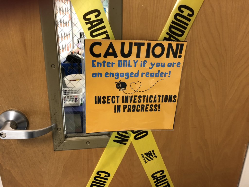 lgsr1996's tweet photo. Launching insect unit in grade 2!  ARC#hope https://t.co/28nqv5ZxxA