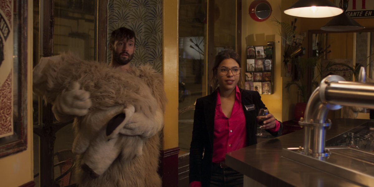 Il te reste moins de 10 jours pour trouver ton costume d’Halloween.

Quelques idées pour t’éviter de ressortir ton déguisement Casa de Papel :