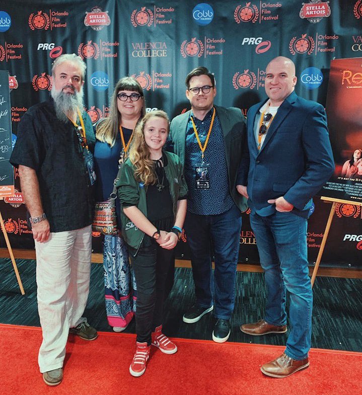 fly_like_a_girl's tweet photo. Thank you @OrlandoFilmFest for an awesome screening this weekend! We were thrilled to be part of the festival. #OFF19 https://t.co/Do74BC1Znw