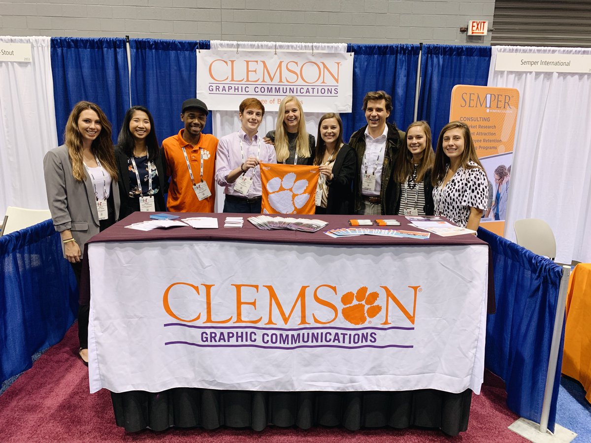 Clemson GC tweet media