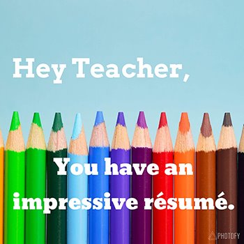 'We teachers are a pretty humble bunch' - @WonderTeach via The <a href="/Meemic/">Meemic</a> Blog meemic.com/why-meemic/abo…

@MIeducator @MIeducation #ProudMIeducator