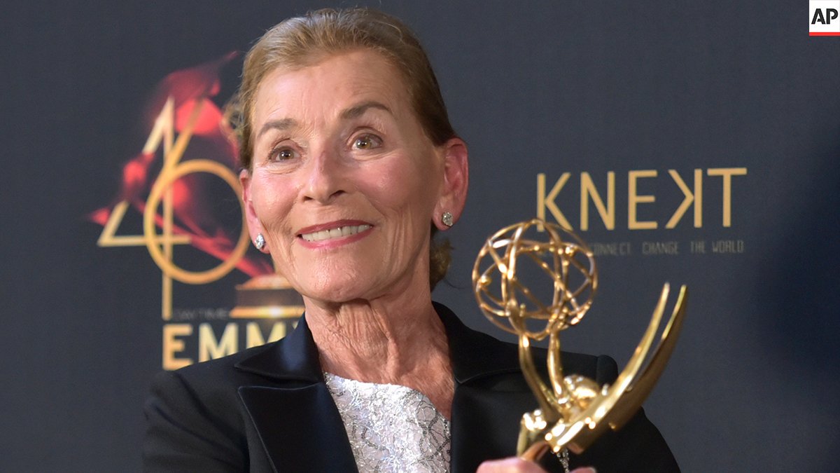 Happy birthday, Judge Judy! Former family court judge Judy Sheindlin has been on the air since 1996.    
