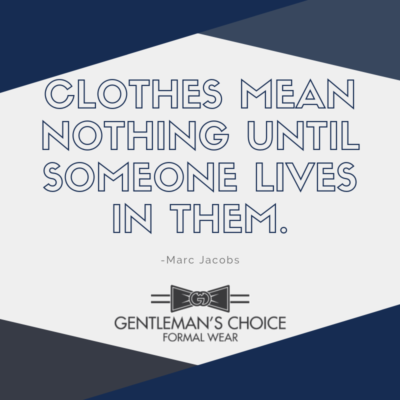 GentsChoiceTux's tweet photo. You create the meaning of your clothes, not the brand! #quote #mensstyle https://t.co/gGopYglkug