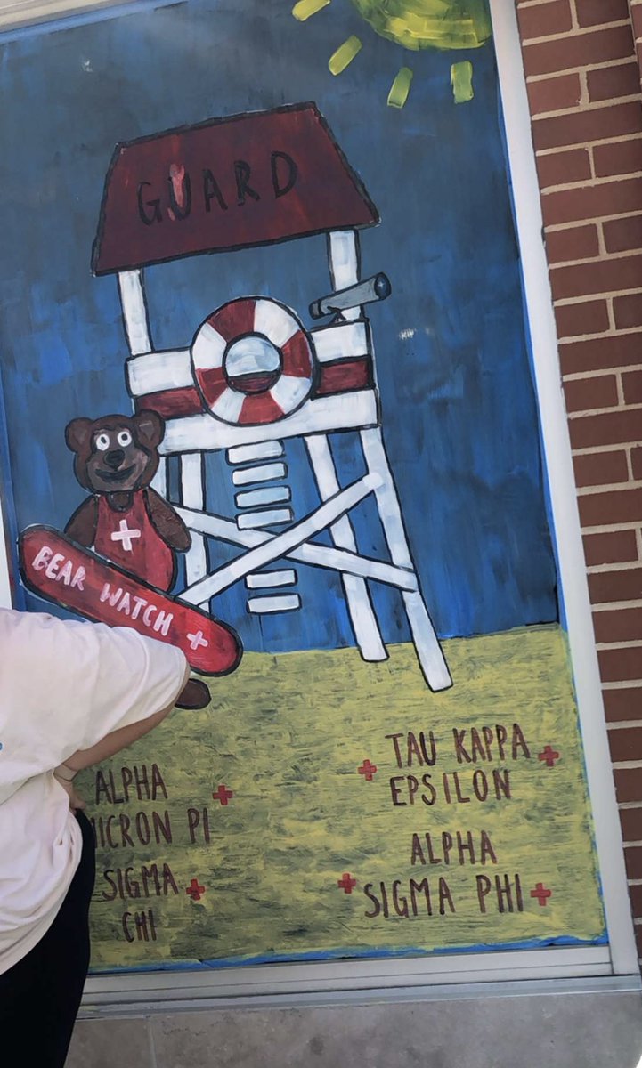 MoSt_AlphaSig's tweet photo. Loved working with @AOIIDeltaGamma @MO_State_TKE and @SigmaChiMSU during these first events! First place Chalk N Walk and third place PSU Painting, good job! https://t.co/rYBdVBjFzR