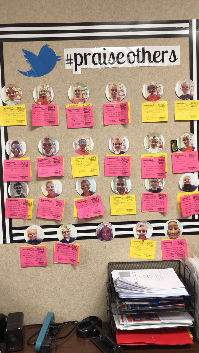stacianderson_s's tweet photo. Special thanks to our parents for taking time to visit during PTC week and leave their child a surprise praise note! #norfolkcatholic #praiseothers https://t.co/QVLMFpwXIO