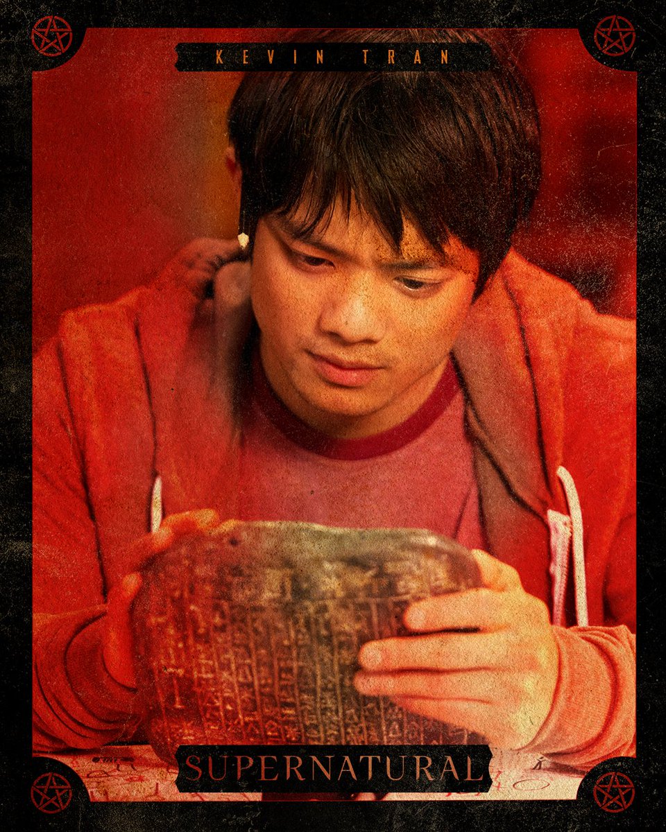 cw_spn's tweet photo. Too smart for his own good. Stream new episodes Fridays free only on The CW App: https://t.co/qZmBzKkln2 #Supernatural https://t.co/oKiLj5s7sE