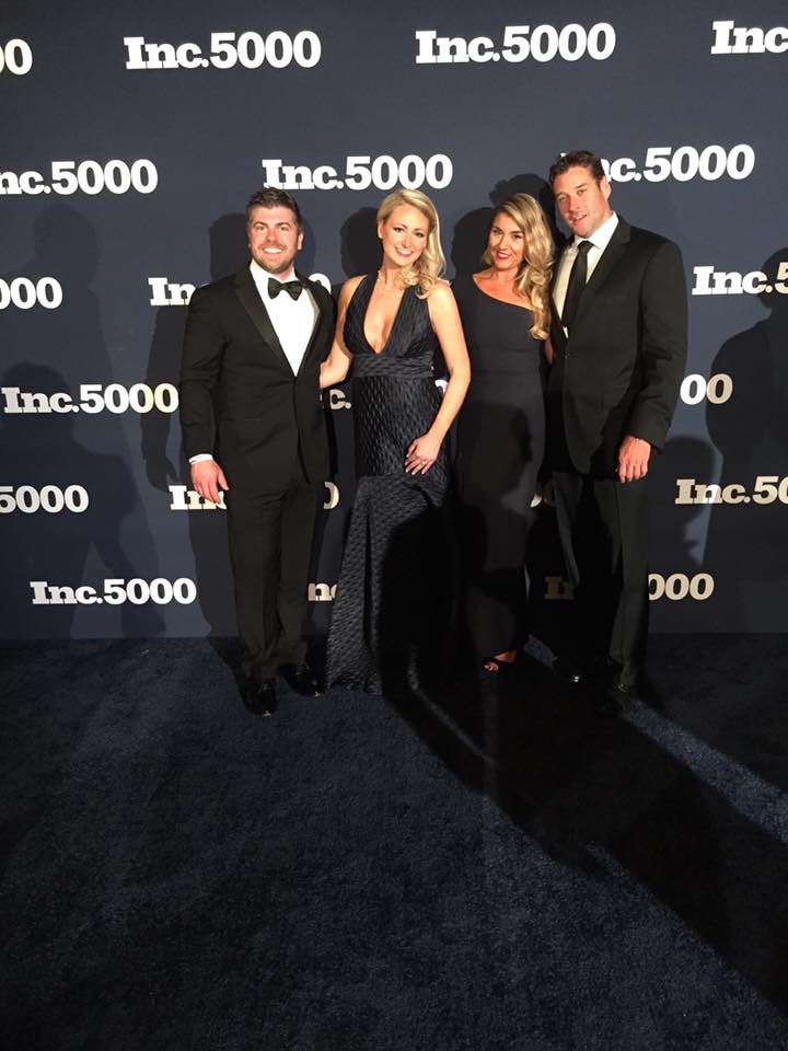 Throwback to the <a href="/inc5000/">Inc. 5000</a> gala in 2016, the year we were named the 197th fastest growing privately held company in the United States by <a href="/Inc/">Inc.</a> @IDEABUYERcom 

Innovation #Inc500 #startups