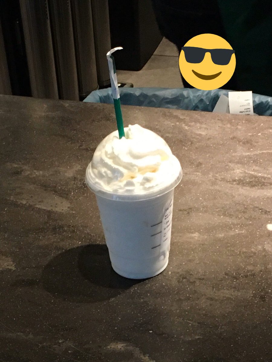 meatclip's tweet photo. Don’t talk to me til I’ve had my covfefe ! (coffee) @Starbucks #garlfield #IHateMondays https://t.co/npkLpO0I1t