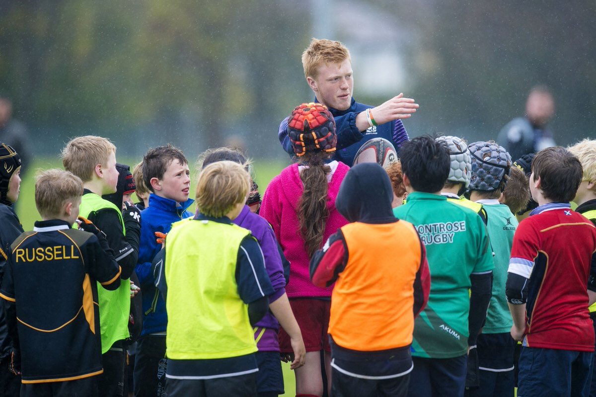 📢 Have you registered yet?

All active coaches are now invited to register on SCRUMS by 30th November 2019

This will allow coaches to view their qualifications, PVG and RugbyRight status all in one place!

Register here ➡ bit.ly/2MwFANg