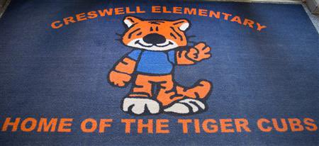 mister_equality's tweet photo. Say hello to @ParticipateLrng ‘s newest global school - Creswell Elementary. This hidden gem of a school in @washcoschools impacted me greatly during their global kickoff last Monday and they’re ready show what makes them a gem! https://t.co/CrCScbCI2W