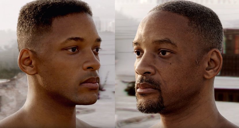 ProvisionVisua1's tweet photo. #GeminiMan will definitely give you nostalgia. #ThrowbackThursday #WillSmith #Zodiac #ThursdayThoughts #Actorslife https://t.co/HD7AQJdXi6