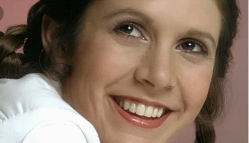 Happy Birthday Carrie Fisher!  Always in our hearts 