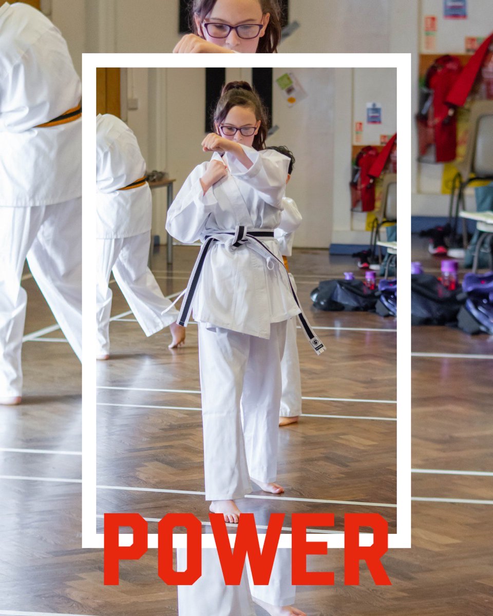 What does power mean to you?