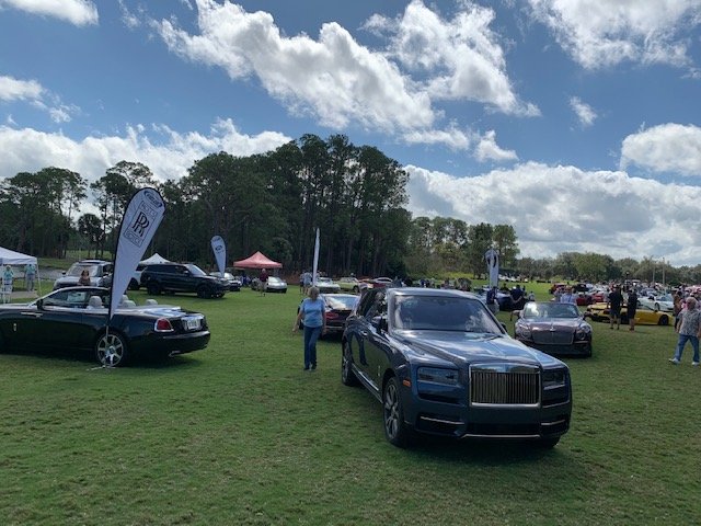FieldsMCOrlando's tweet photo. Thanks to everyone who joined us over the weekend for the #FestivalsofSpeed @Mission_Inn #HowieintheHills. #MissionInn @FestivalsSpeed showcased both vintage & contemporary vehicles of all makes & models in an exquisite setting. #Bentley #Karma #Lamborghini #RollsRoyce https://t.co/2slV5w0xLF