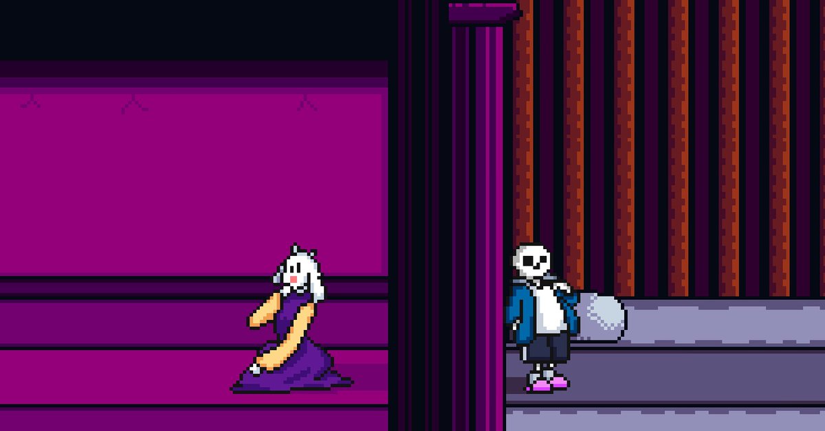 Who next? #undertale #sans #pixelart #art