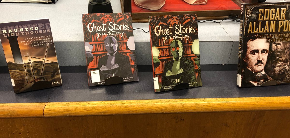 AHS Librarians tweet media