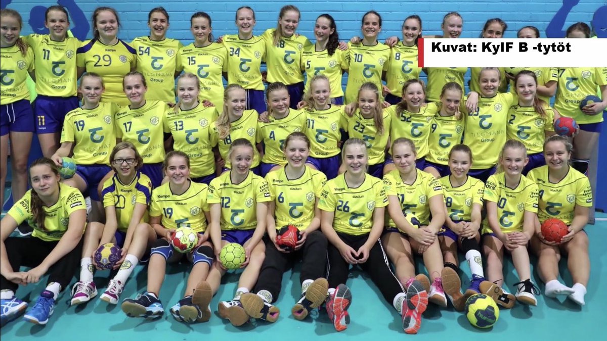 Solidsport_FIN's tweet photo. Handisstudio taas katsottavissa:
https://t.co/DfHx7zxjP5
https://t.co/eZ6MoukuZn

Jakson aiheina Suomen Cup, maaottelut, kansainväliset ottelut sekä kattava erikoiskatsaus KyIF:n B-tyttöjen Ruotsin valloitukseen. 

#Handisstudio #Käsipallo #KyIF https://t.co/jQD93zftOt
