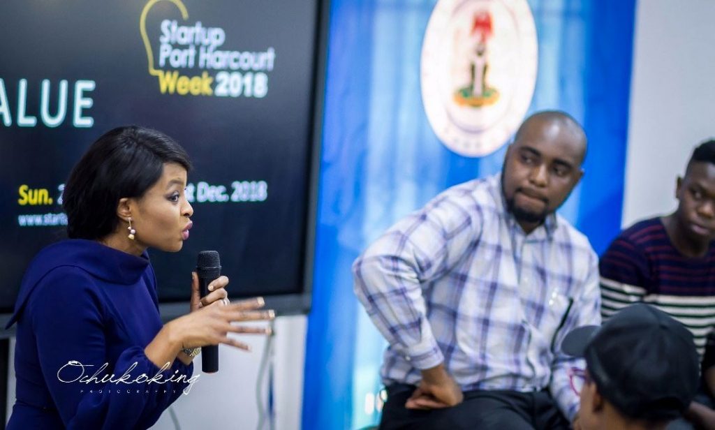 _NDLink's tweet photo. THE WEEK HAS STARTED!

The 2019 Startup Port Harcourt Week kicked off yesterday!

Find out more about how to join here: https://t.co/2y4w6KFIBP

#Oil2Tech #NigerDelta #Tech #Startups #MondayMotivation https://t.co/wMooUCoW7g
