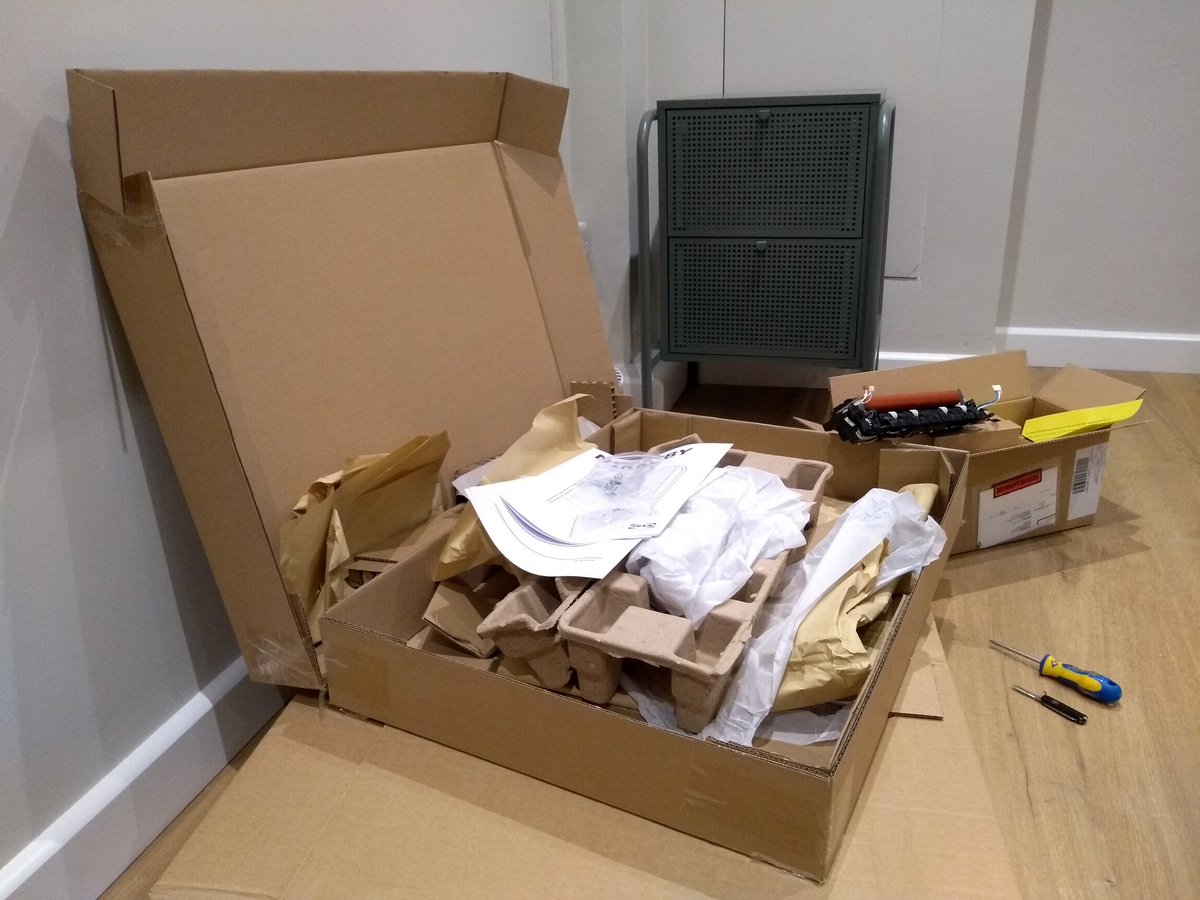 Aligned For Life tweet media