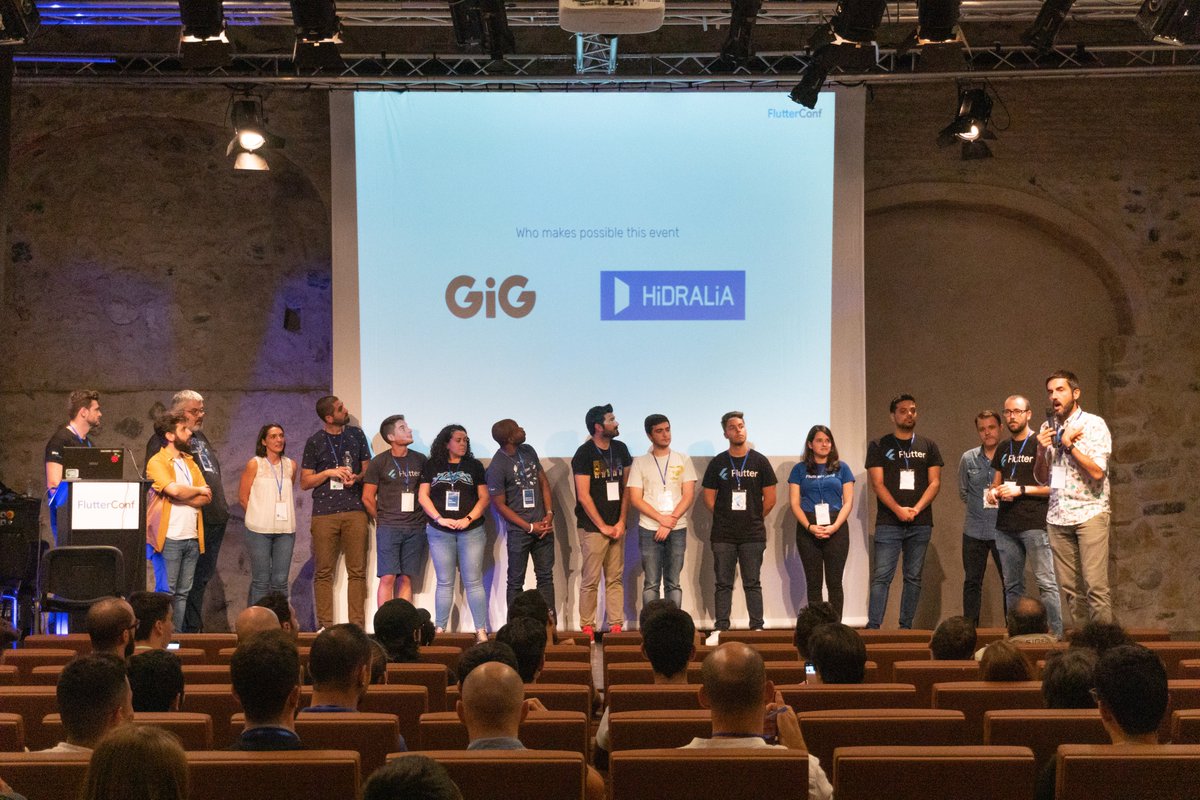GDGMarbella's tweet photo. Our students from @iesmaralboran @iesvegademijas @iesguadalpin participated in #FlutterConf Hackathon to develop solutions to locate recycling containers ♻️

👏Thanks @InfoHidralia for your support
We are fortunate to having you as Silver Sponsor https://t.co/5NwIgSc6dr