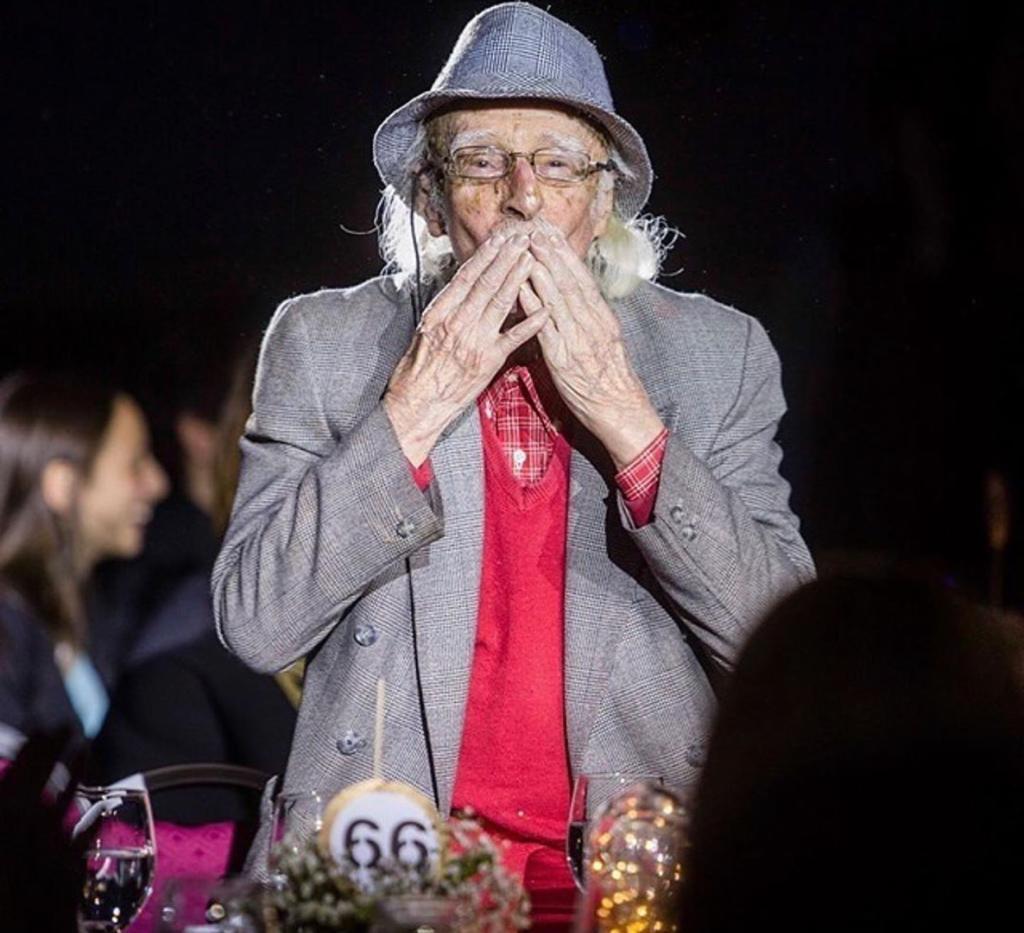 Itongadol's tweet photo. EL TEATRO #IFT RINDE HOMENAJE AL ACTOR MAX BERLINER
https://t.co/OunX66BEdU
@IftTeatro @InfoAMIA
#MaxBerliner #Cultura https://t.co/VvS5u3cqjp