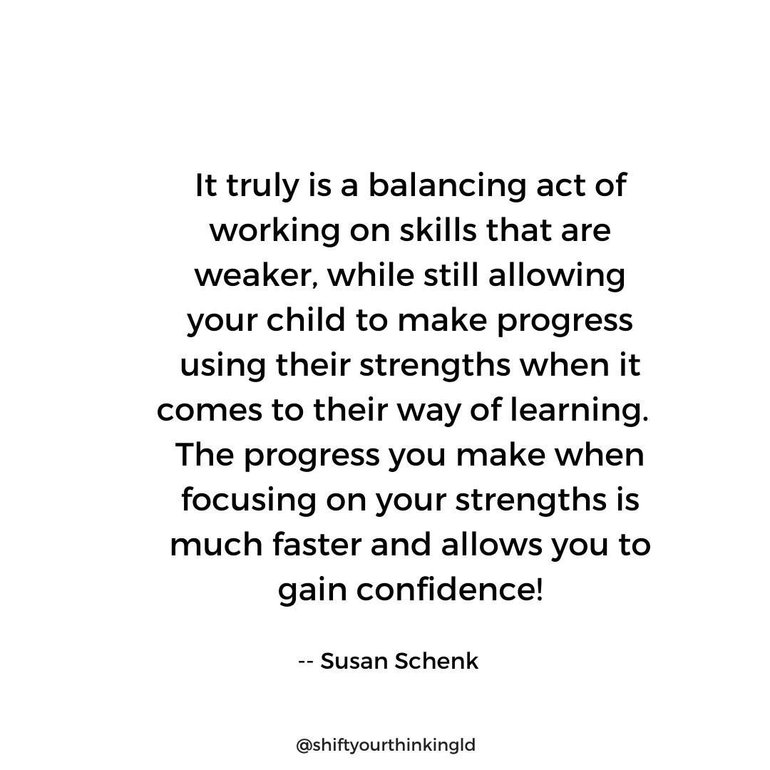 shftyourthink's tweet photo. If only I could share everything inside my head when it comes to helping kids learn but I'm gonna try! 😅
1. Programs are great when the timing is right.  The program matches what your child is needing and how they need to learn - awesome!!  You will see results.😁
2-5 see our FB https://t.co/K8sx633Hy0