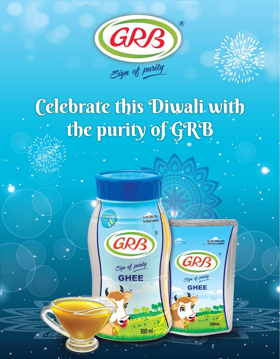 We have already started celebrating Diwali, Have you?