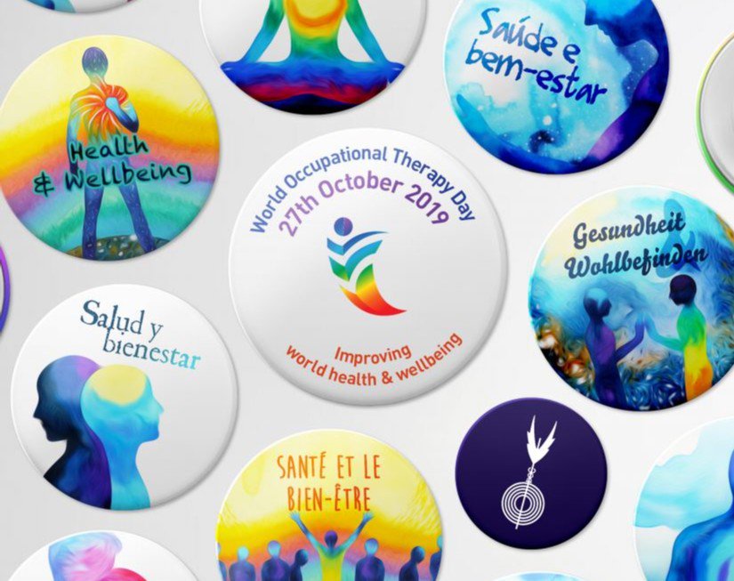 ENergotherapie's tweet photo. Wij zijn begonnen met aftellen naar Wereld Ergotherapie Dag. Laat jij als ergotherapeut ook van je horen op 27 oktober?
#WED19 #COTEC #WFOT #JZOJP https://t.co/2gZJE62t8Q