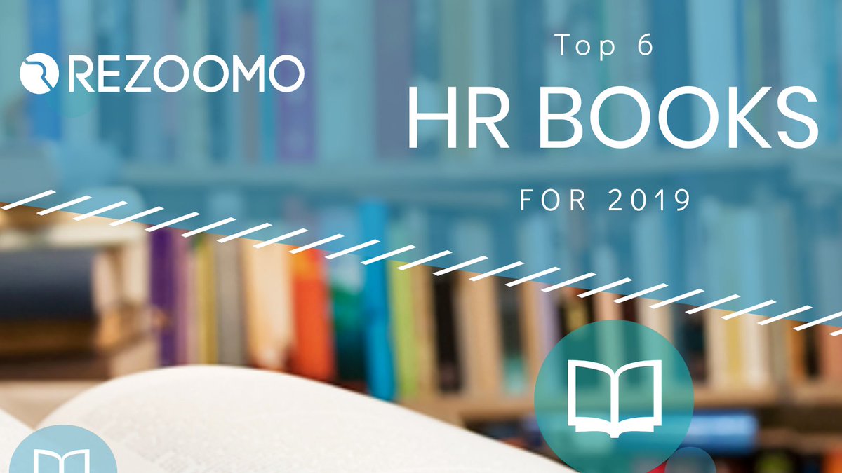 It can be hard as a #HR professional to find time to read! But these books are worth it... We have put together our top 6 HR #Books for 2019. Did your favourite make the list? 

See here: bit.ly/2P7wv0k
Make sure to share these great reads. 

 #TA #Learning #Knowledge