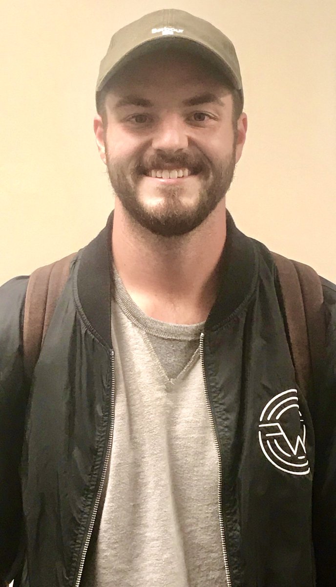 WKU_ENT's tweet photo. Congratulations to Nathan Brooks, another one of our TOP Ideas Semifinalists for his business idea, “Nice Foods”🎉 Nathan is an Economics major here at WKU. #startsomething #TOPIdeas https://t.co/egDipFHC0F