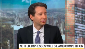 BillboardInsidr's tweet photo. PJ Solomon investment banker Mark Boidman made the case for out of home while appearing on Bloomberg Daybreak last week. Here's the interview:
https://vimeo. #MarkBoidman #Netflix #PJSolomon https://t.co/VGi2p91Nc6 https://t.co/hhdoyiDN3q