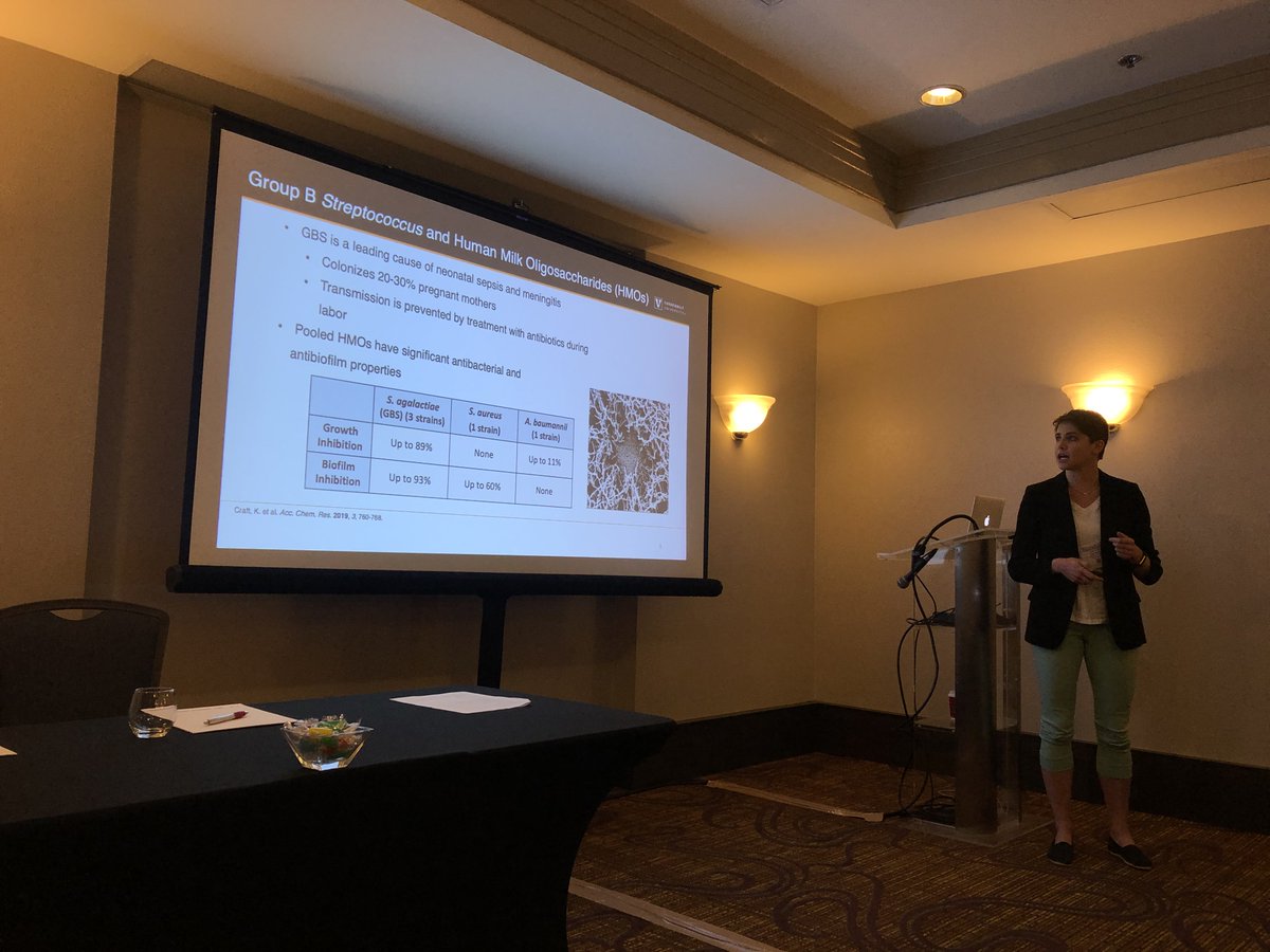 Gavin Williams (@chemsynthbiol) on Twitter photo Huge thanks to Schuyler Chambers of the <a href="/Townsend_Lab/">Townsend Lab</a> for proving to be a superb substitute for her mentor at the packed <a href="/sermacs2019/">SERMACS2019</a> Chemical Biology Symposium! Huge thanks to Schuyler Chambers of the <a href="/Townsend_Lab/">Townsend Lab</a> for proving to be a superb substitute for her mentor at the packed <a href="/sermacs2019/">SERMACS2019</a> Chemical Biology Symposium!