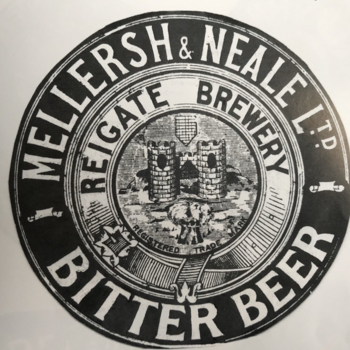 WalkBeer's tweet photo. Still tickets available for the last beer walk of 2019. Join us on Saturday 2nd November, 2pm -4pm for a trip through Reigate’s amazing brewing history. Plus plenty of beer from @CrumbsBrewing and @PilgrimBrew 

https://t.co/monqVVPfTR https://t.co/Ac5a4NipcB