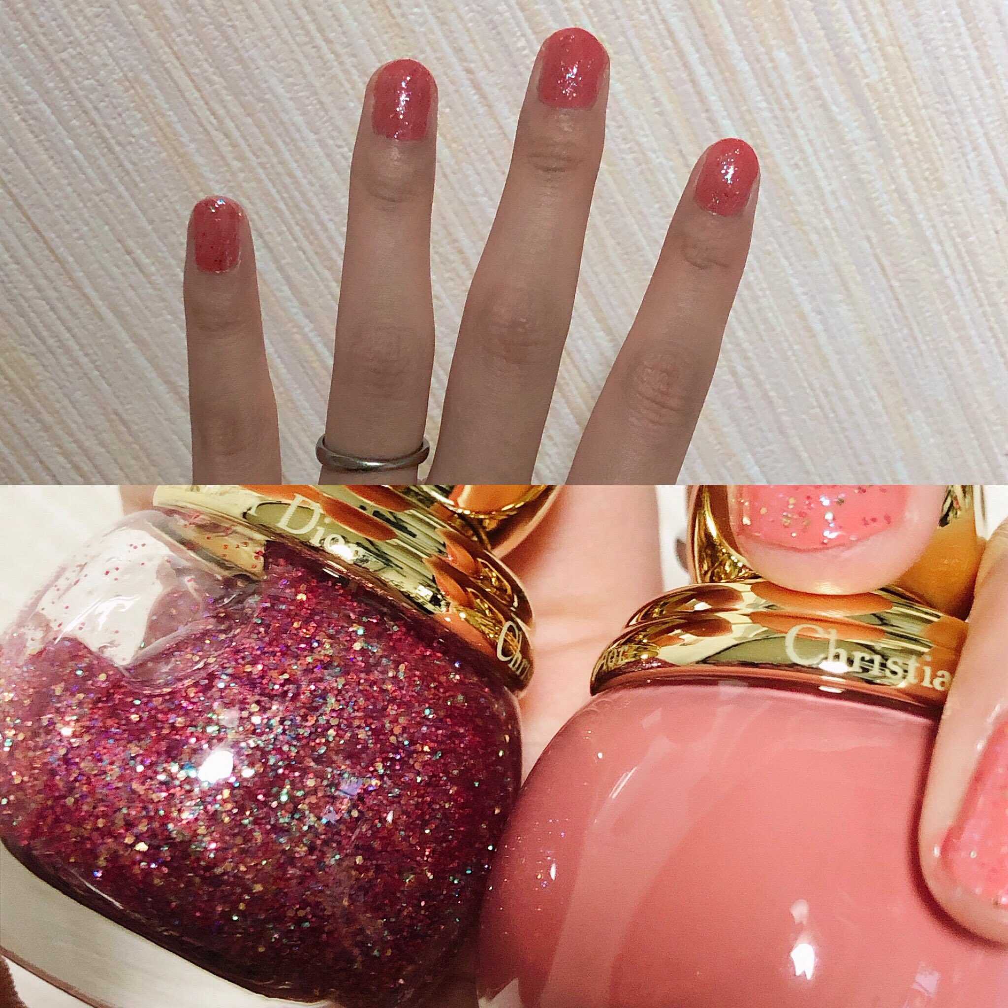 Haru クリスマス限定 Dior ヴェルニ ディオリフィック 449 チャーム ディオリフィック グリッター トップ コート 001 ハッピー ピンク似合わないんですよね でも可愛いからオッケー T Co 8lo8fahlfk Twitter Haru クリスマス限定 Dior ヴェルニ ディオリフィック 449 チャーム ディオリフィック グリッター トップ コート 001 ハッピー ピンク似合わないんですよね でも可愛いからオッケー T Co 8lo8fahlfk Twitter