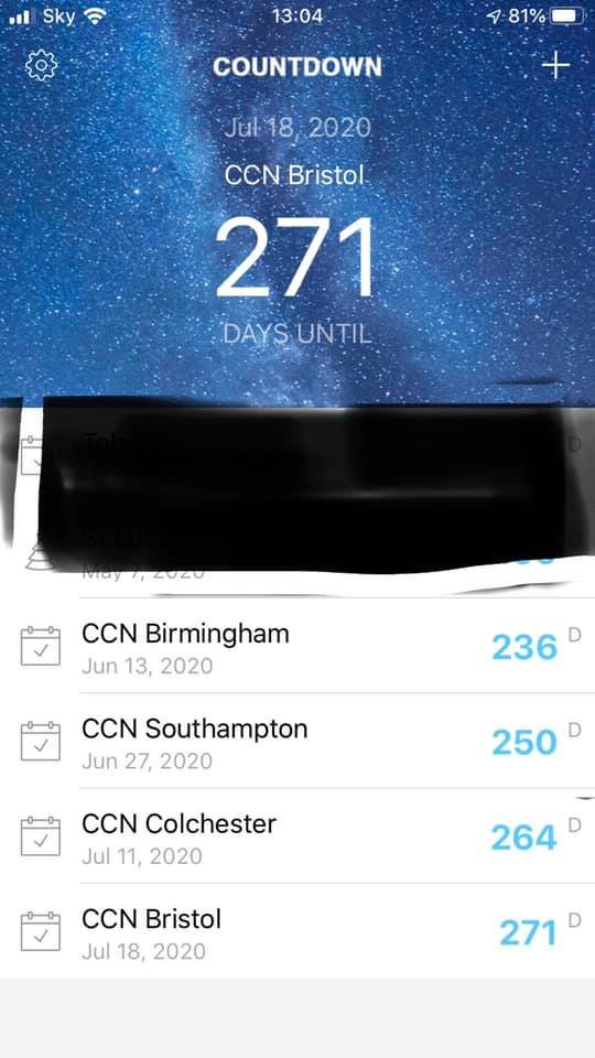 Centre Court Netball tweet media