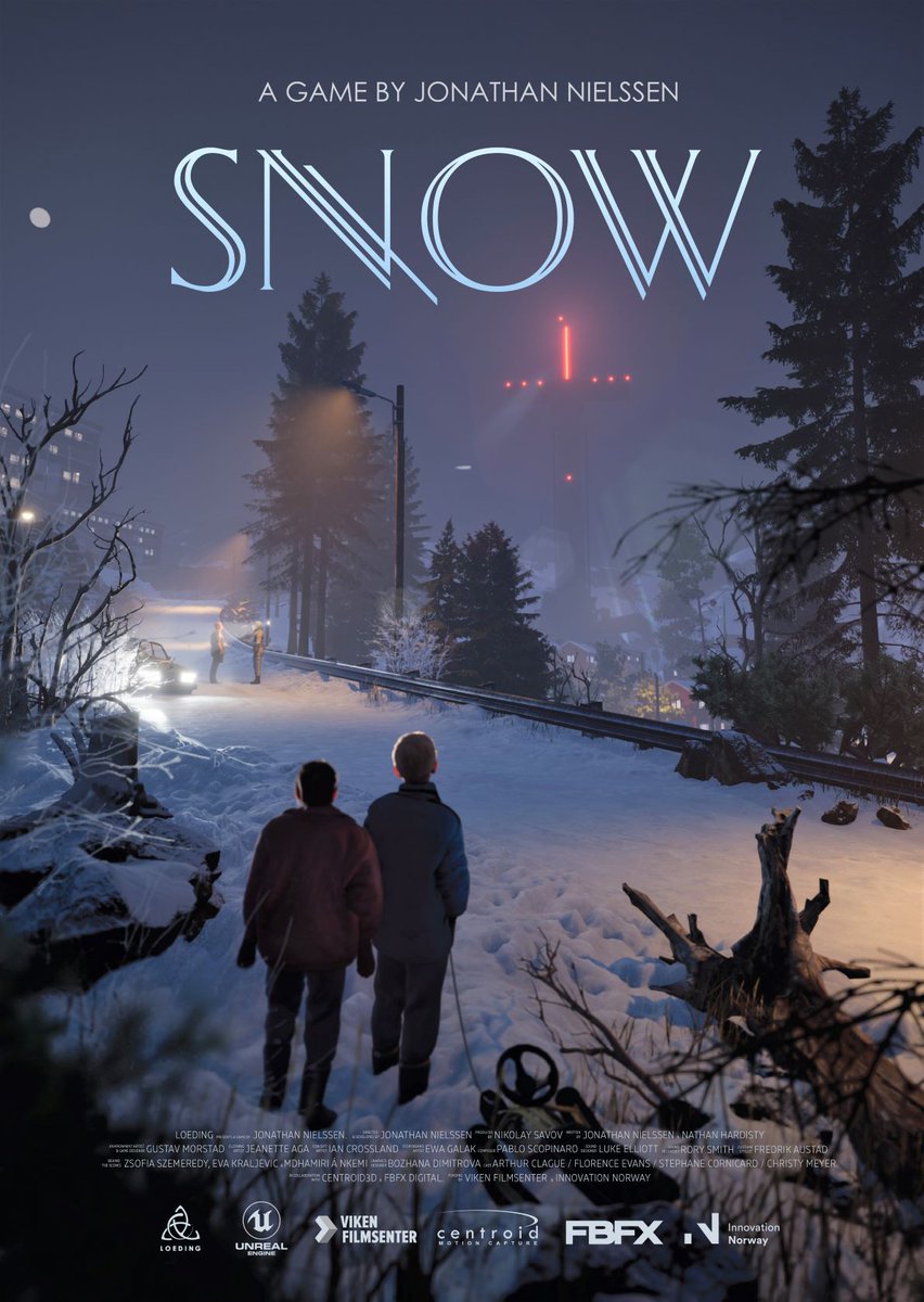 Snow is a Nordic narrative thriller with style and potential, but will its young team find the publisher they need to fully realise it? #EGX2019 
eurogamer.net/articles/2019-…